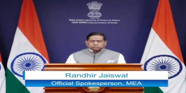 लाल सागर क्षेत्र में सुरक्षा स्थिति बिगड़ने पर भारत चिंतित, सऊदी अरब पर हमले निंदनीय : जायसवाल