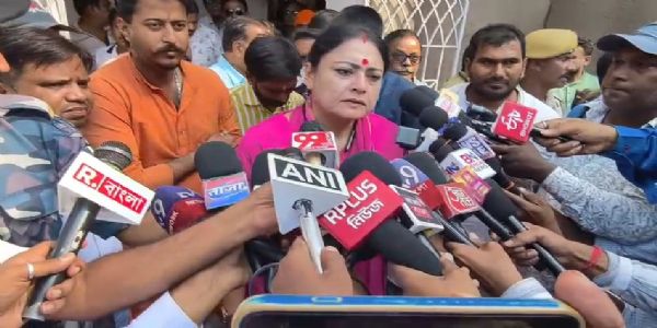 ऑल इंडिया तृणमूल कांग्रेस आज टुकड़े-टुकड़े हो गई : अग्निमित्रा पाल