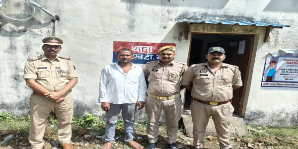 महिला को 1.38 लाख में बेचकर हरियाणा में कराया जबरन विवाह, आराेपित गिरफ्तार