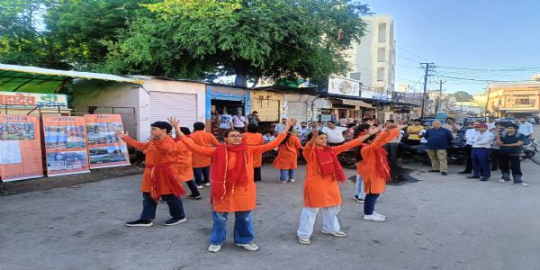 बोहरा गणेशजी को समर्पित हुआ ‘दिवेर का रणघोष’, वीरता की गाथा ने जगाया स्वाभिमान
