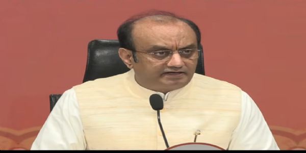 राहुल गांधी के पोस्ट पर भाजपा का पलटवार, सुधांशु त्रिवेदी ने राजनीतिक ज्ञान पर उठाए सवाल