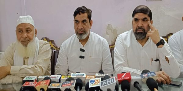 नूहं: मेवात इंजीनियरिंग कॉलेज को बंद नहीं होने देंगे : आफताब अहमद