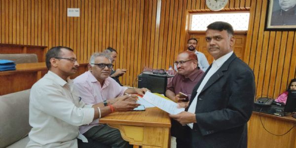 जोधपुर नगर निगम के अध्यक्ष पद के निर्वाचन की प्रक्रिया प्रारंभ