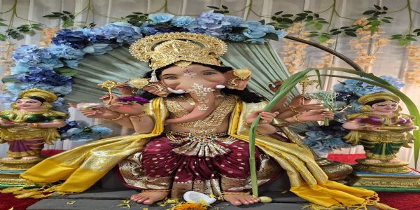 छिन्दवाड़ा : माटी के गणेश में आस्था के साथ पर्यावरण संरक्षण का संदेश