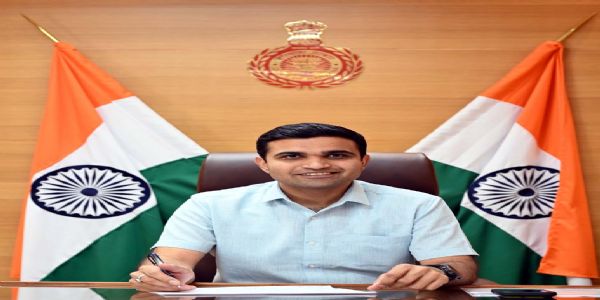 हिसार : डीएचबीवीएन में लंबित चार्जशीट व विभागीय कार्रवाई जल्द निपटाएं: विक्रम सिंह
