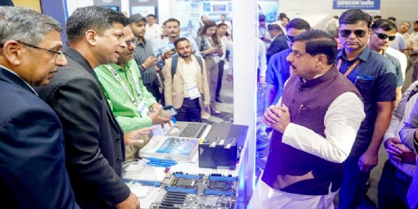 मध्य प्रदेश में सेमीकंडक्टर सेक्टर में निवेश के लिए अपार संभावनाएं : मुख्यमंत्री डॉ. यादव