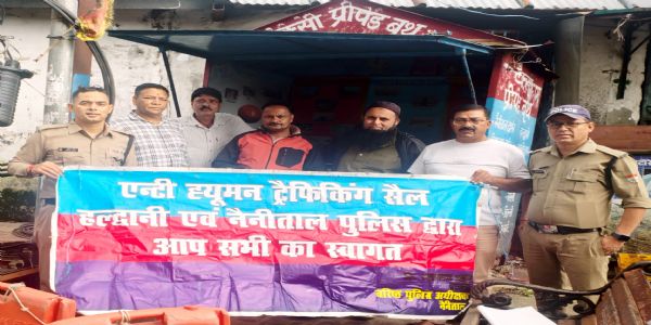 मां नंदा देवी महोत्सव को लेकर पुलिसकर्मियों को ब्रीफिंग, सुरक्षा-यातायात व्यवस्था मजबूत रखने के निर्देश
