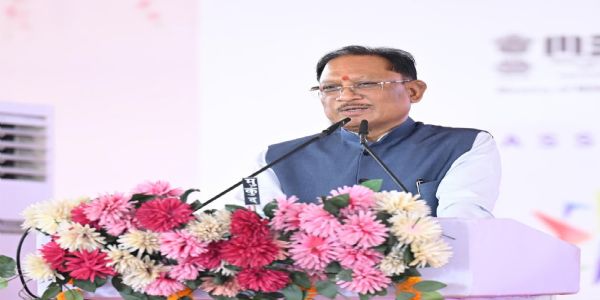 भविष्य के उद्योगों का नया केंद्र बन रहा छत्तीसगढ़ : मुख्यमंत्री साय