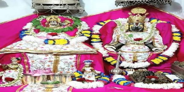 गोनेर में श्री लक्ष्मी जगदीश जी का जलझूलनी एकादशी मेला 22  सितंबर को