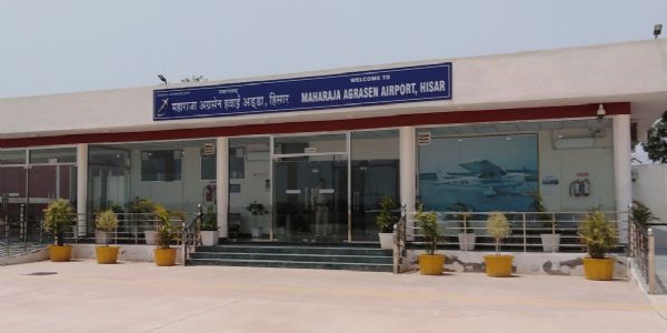 हिसार से जम्मू हवाई कनेक्टिविटी की तैयारी, वैष्णो देवी जाने वाले श्रद्धालुओं को हाेगी सहूलियत