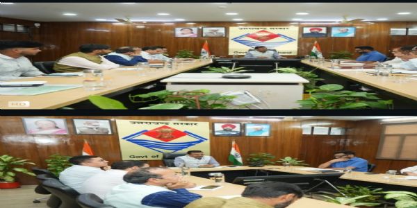 दलहन उत्पादन में आत्मनिर्भरता पर जोर, एमएसपी पर खरीद का प्रस्ताव केंद्र को भेजने के निर्देश