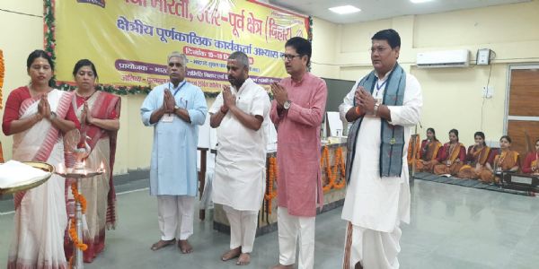 शिशु मंदिर योजना के 75 वर्ष पूर्ण होने पर मनेगा अमृत महोत्सव: ब्रह्माजी राव