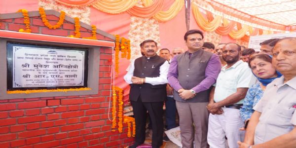 एचआरटीसी में होगी चालकों और परिचालकों की भर्ती : मुकेश अग्निहोत्री