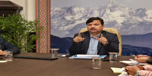 शिमला की हर पंचायत को आदर्श पंचायत बनाने का लक्ष्य : उपायुक्त अनुपम कश्यप