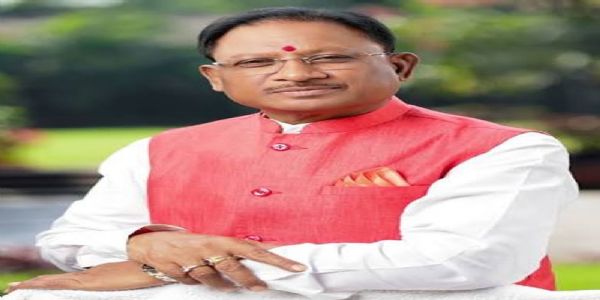 मुख्यमंत्री साय आज इंडिया इंडस्ट्रियल फेयर और विकसित छत्तीसगढ़ कॉन्क्लेव में होंगे शामिल