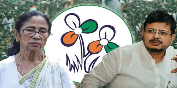 तृणमूल कांग्रेस का नाम व चुनाव चिह्न फ्रीज, ममता व ऋतब्रत गुट ने चुनाव आयोग को सौंपे वैकल्पिक नाम