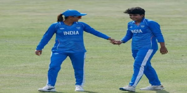 एशियन खेल : भारतीय महिला टीम ने जापान को 8 विकेट से हराकर सेमीफाइनल में किया प्रवेश