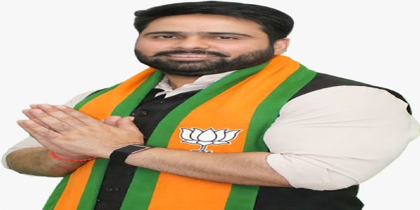 ‘नशा मुक्त पंजाब यात्रा’ में अक्षय शर्मा को 21 विधानसभा हलकों के ‘युवा संपर्क अभियान’ की जिम्मेदारी
