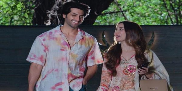 अक्षय ओबेरॉय, हेली दारूवाला - फोटो सोर्स एक्स अक्षय ओबेरॉय, हेली दारूवाला - फोटो सोर्स एक्स
