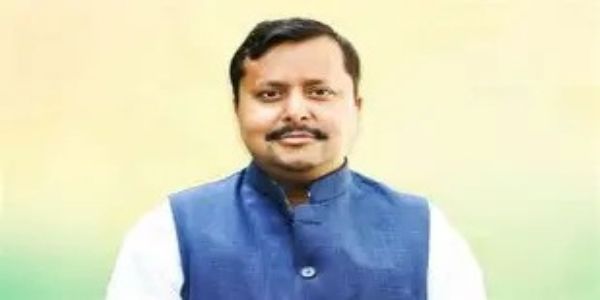 भाजपा के राष्ट्रीय अध्यक्ष नितिन नवीन की फोटो भाजपा के राष्ट्रीय अध्यक्ष नितिन नवीन की फोटो