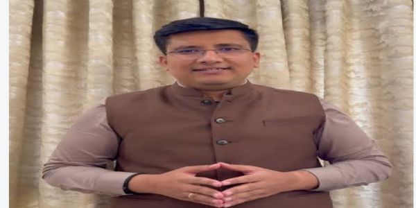 सिद्धार्थ यादव, भाजपा के मीडिया सह प्रभारी सिद्धार्थ यादव, भाजपा के मीडिया सह प्रभारी