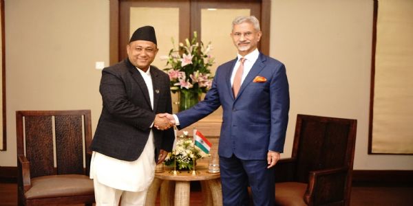 डा एस जयशंकर डा एस जयशंकर