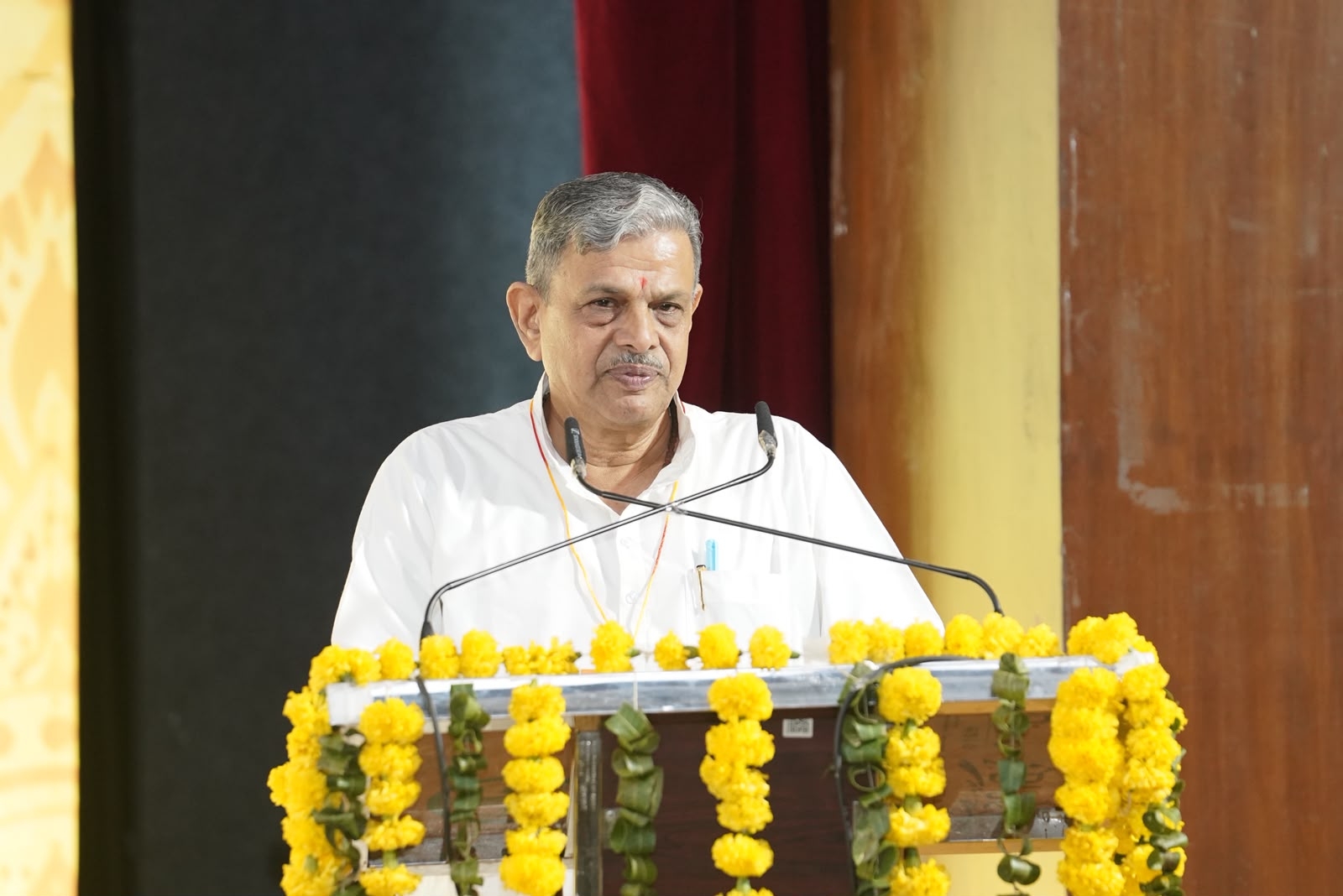 संत रविदास जयंती पर भोपाल में विराट श्रम साधक संगम, होसबाले बोले संत रविदास जयंती पर भोपाल में विराट श्रम साधक संगम, होसबाले बोले