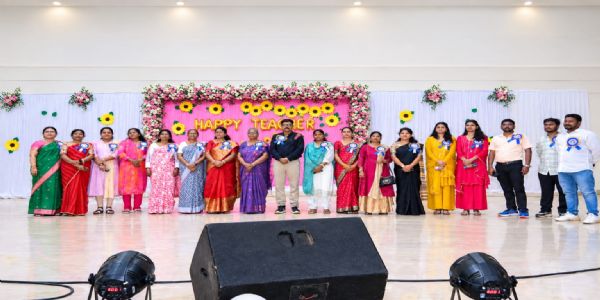 बिरसा कॉलेज में उत्साहपूर्वक मनाया गया शिक्षक सम्मान समारोह
