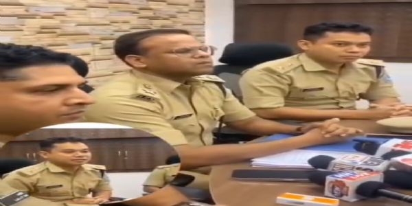 जमशेदपुर और सरायकेला के पुलिस अधिकारियों की बैठक में सूचना तंत्र को मजबूत बनाने पर जोर