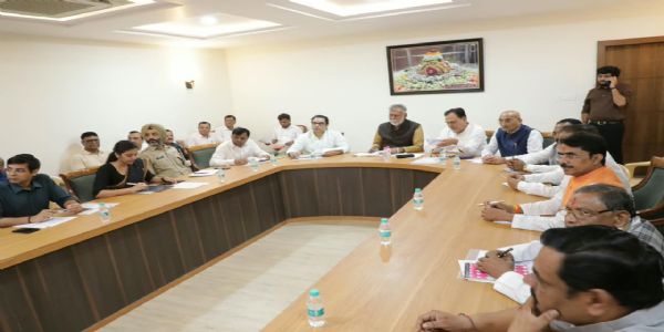 सेवा संकल्प अभियान प्रधानमंत्री की सेवा भावना का संदेश जन-जन तक पहुंचाएगा : प्रहलाद पटेल