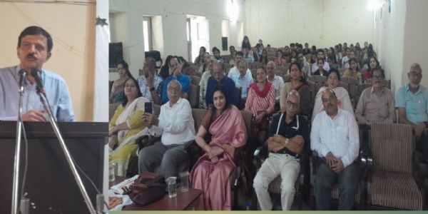 जिंदगी से मुहब्बत है तो सिंथेटिक नशे की जरूरत नहीं : राकेश कंवर