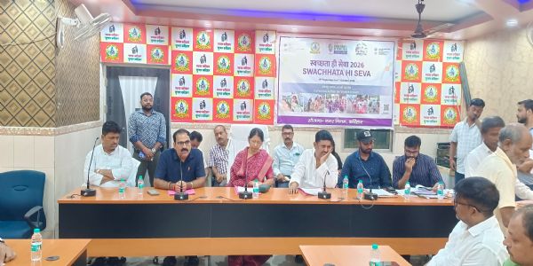 ठोस अपशिष्ट प्रबंधन नियमों का अनिवार्य अनुपालन करें होटल व विवाह भवन संचालक: महापौर