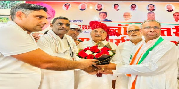 हिसार : भाजपा ने हरियाणा को कर्ज-बेरोजगारी व भ्रष्टाचार में नंबर वन बनाया : भूपेन्द्र हुड्डा