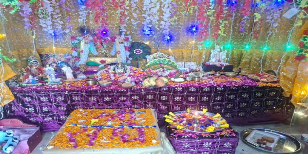 बिहार में सीवन जिले की सलमा का अयोध्या की एक मूर्ति से शुरू हुआ सफर, अब कृष्ण भक्ति के लिए हुआ समर्पित