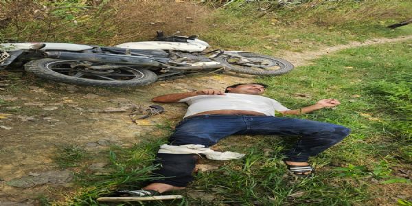 जानलेवा हमले का वांछित आरोपित पुलिस मुठभेड़ में घायल, गिरफ्तार
