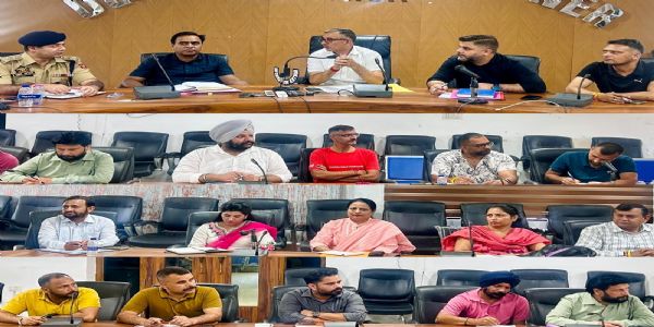 4 अक्टूबर को होगी जिला मैराथन-2026