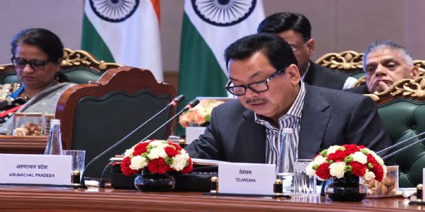 मिन ने विशाल जलविद्युत क्षमता और रणनीतिक महत्व पर डाला प्रकाश