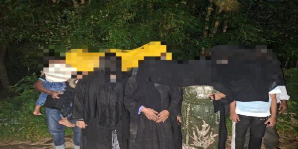(संशाेधित) - असम पुलिस ने बांग्लादेश से घुसपैठ की कोशिश नाकाम की : मुख्यमंत्री