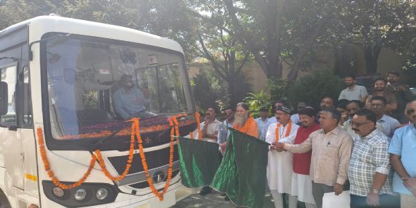 नगर पालिका परिसर में 63 लाख की लागत से बनेगा रजत जयंती पार्क