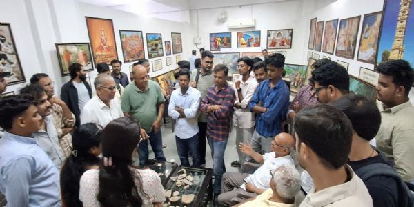 दिवेर विजय महोत्सव: रील मेकिंग से लेकर पुरालिपि कार्यशालाओं का आरंभ
