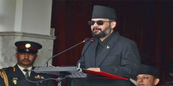 संविधान के प्रति सरकार पूरी तरह प्रतिबद्धः बालेन्द्र शाह