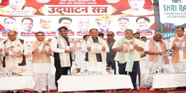 औद्योगिक नीति 2024-30 से प्रदेश में निवेश और रोजगार को नई गति, अब तक 8.23 लाख करोड़ रुपये से अधिक के निवेश प्रस्ताव प्राप्त