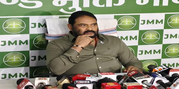 एमएमडीआर संशोधन कानून के खिलाफ जिला मुख्यालयों पर प्रदर्शन करेगी झामुमो