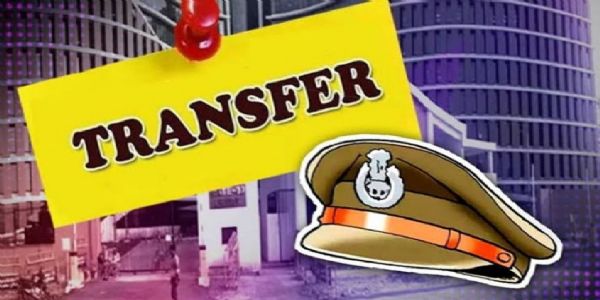 उत्तर प्रदेश में 35 आईपीएस अफसरों के तबादले