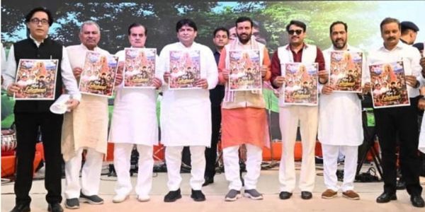 गुरुग्राम: माता लल्लेश्वरी की ज्ञानधारा समाज को समरसता का मार्ग दिखाती रहेगी: नायब सैनी