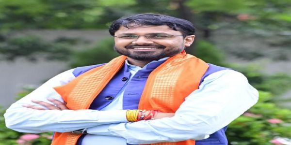 भाजयुमो प्रदेश अध्यक्ष राहुल टिकरिहा ने दिल्ली विवि चुनाव में एबीवीपी की ऐतिहासिक जीत पर दी बधाई