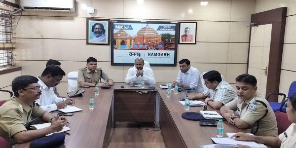 होमगार्ड भर्ती प्रक्रिया की डीसी ने की समीक्षा, आवेदनों की स्क्रूटनी पूरी