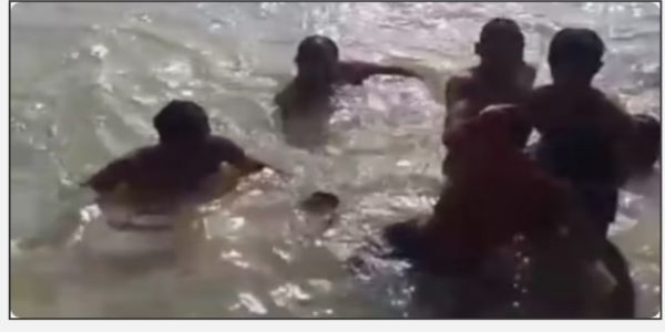 मैहर में तालाब में डूबने से 21 वर्षीय युवक की मौत, बचाने गहरे पानी में उतरे चौकी प्रभारी