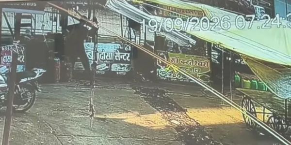 डोसा सेंटर लगाने वाले युवक की करंट लगने से हुई मौत
