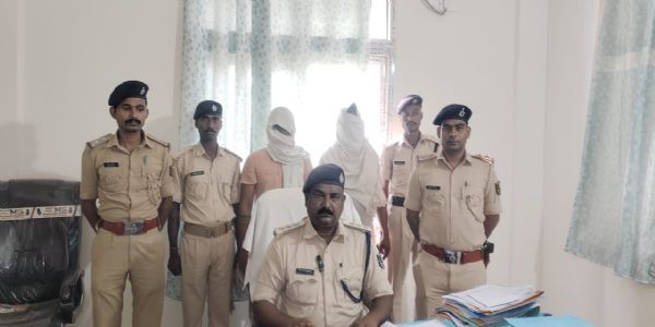 गणेश पूजा मेला घूमने गए बच्चे की हत्या, दो नाबालिग दोस्त गिरफ्तार